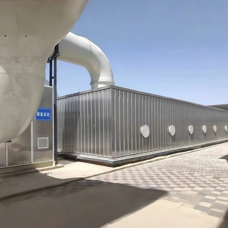 Biological Deodorization Box factory