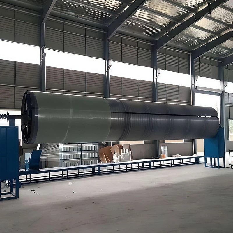 Frp Tank Winding Machine suppliers
