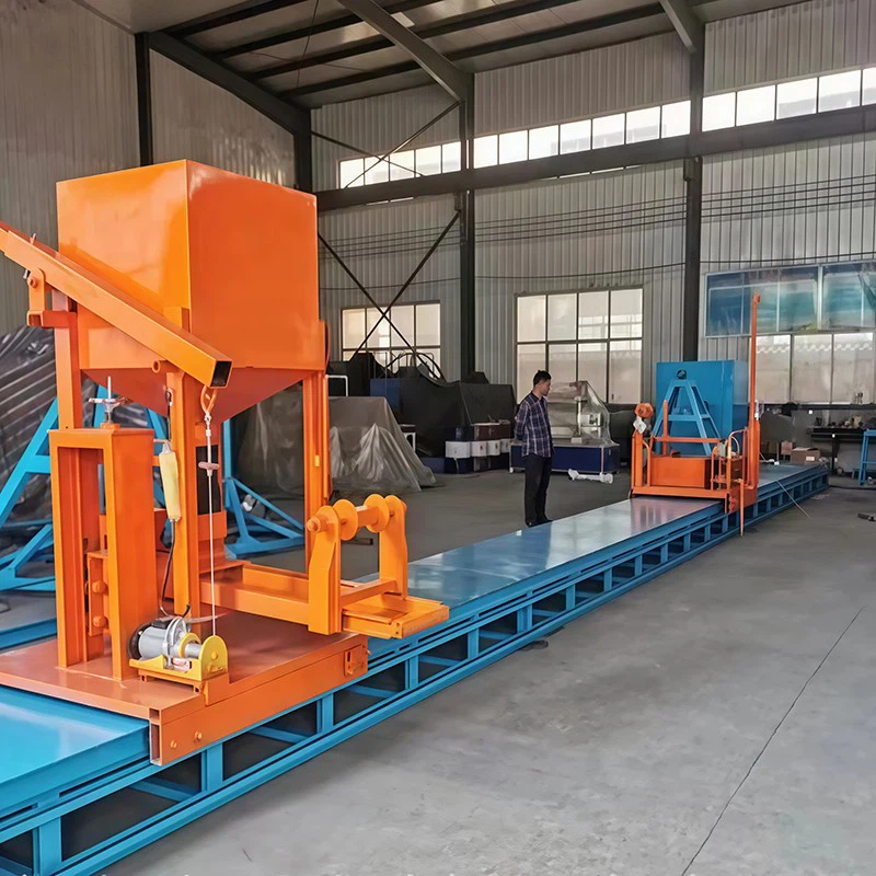 Frp Tank Winding Machine factory