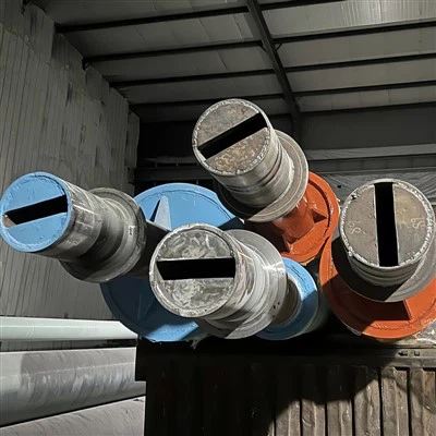 FRP Cable Pipe Mold