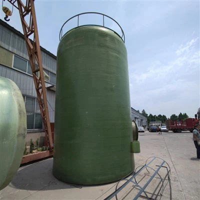 FRP Desulfurization Tower