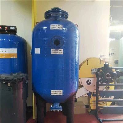 FRP Filter Tank