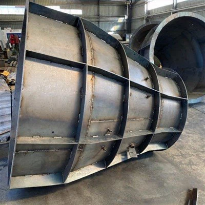 FRP Inspection Well Mold