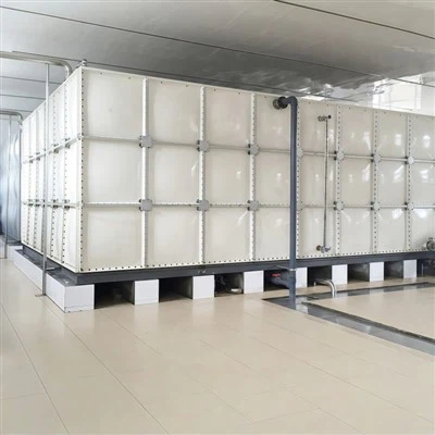 FRP Material Water Tank