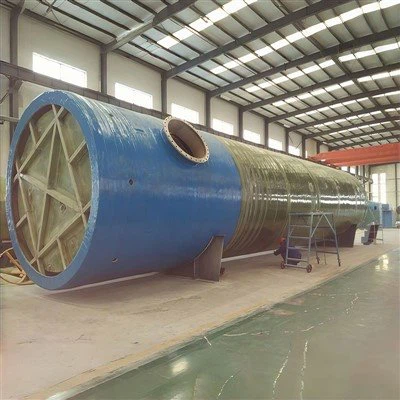 Integrated Pump Station Equipment