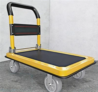 Light Duty Steel Trolley